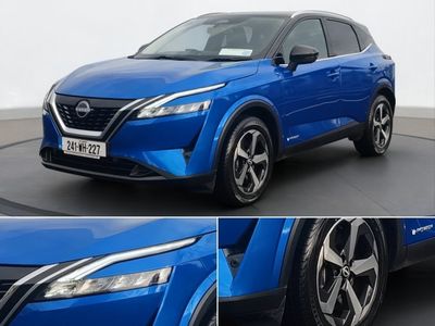 2024 Nissan Qashqai