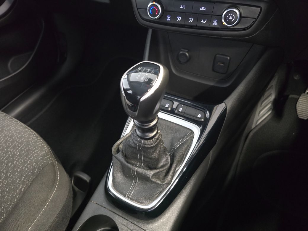 2022 Opel Crossland