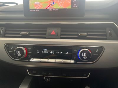 2018 Audi A5