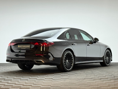 2025 Mercedes-Benz E Class