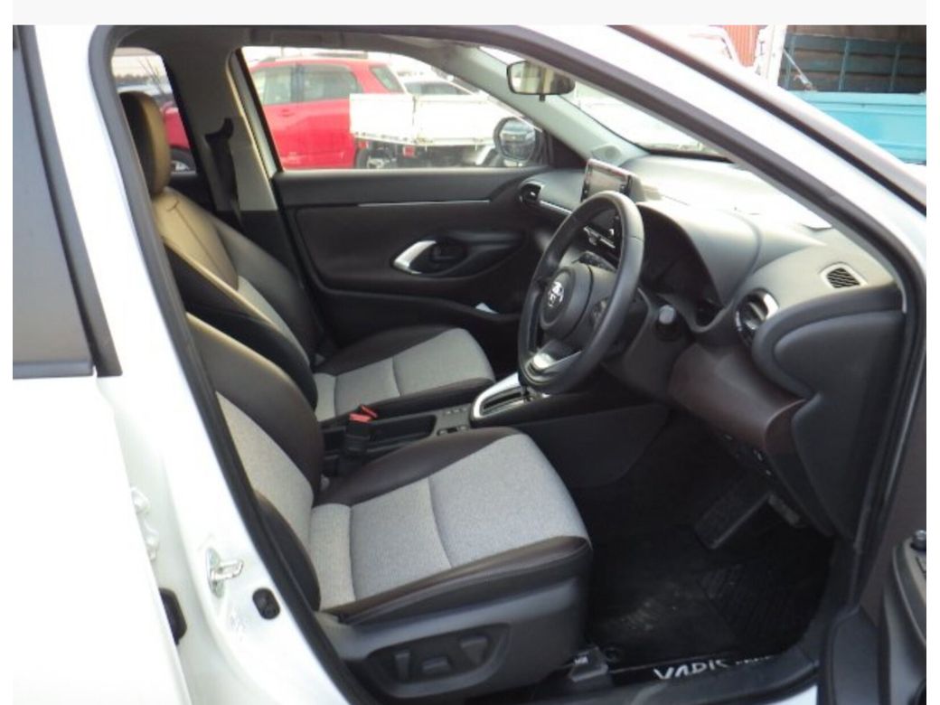 2021 Toyota Yaris Cross