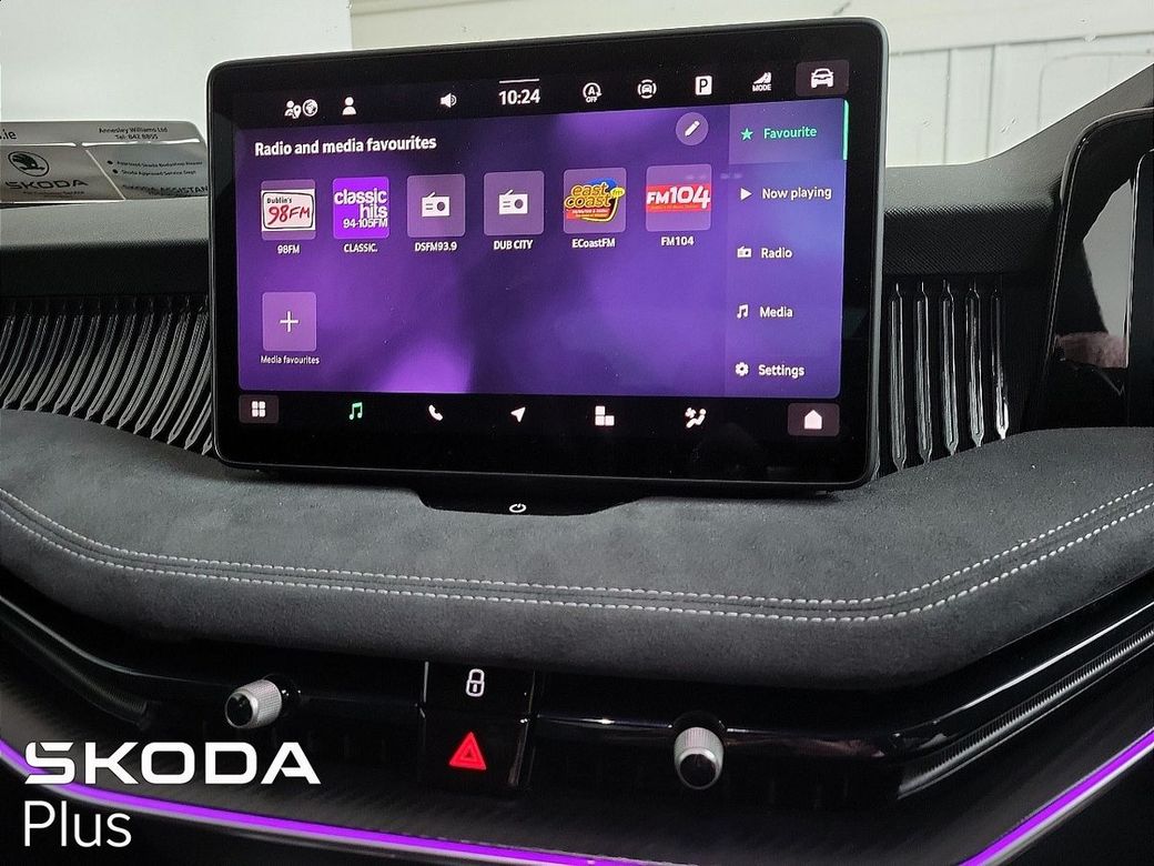2025 Skoda Superb