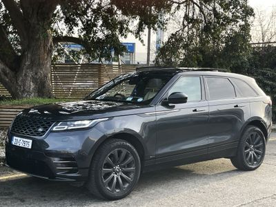 2020 Land Rover Range Rover Velar