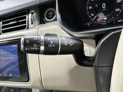 2020 Land Rover Range Rover