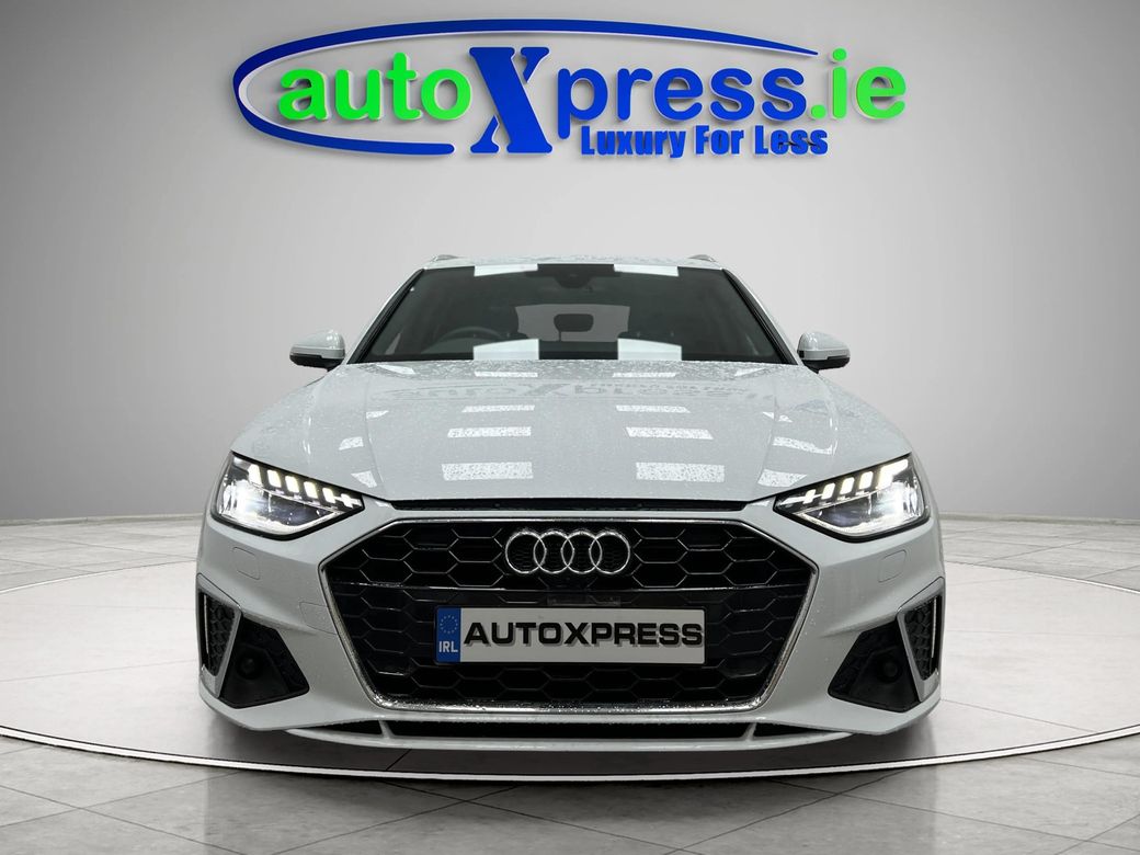 2023 Audi A4