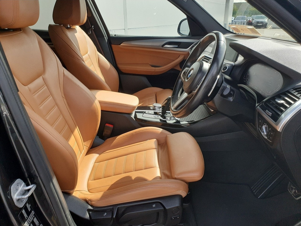 2021 BMW X3