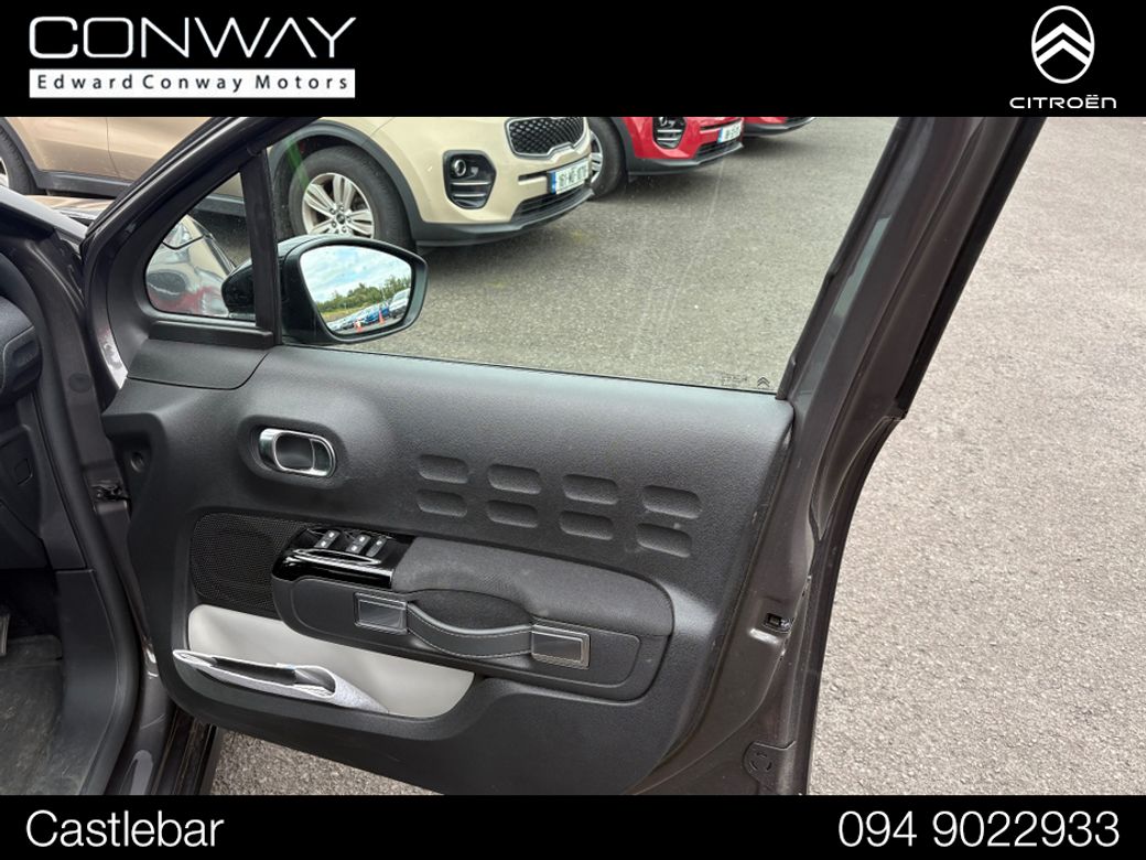 2024 Citroen C3