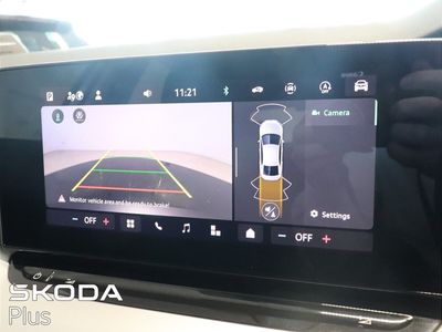 2026 Skoda Octavia