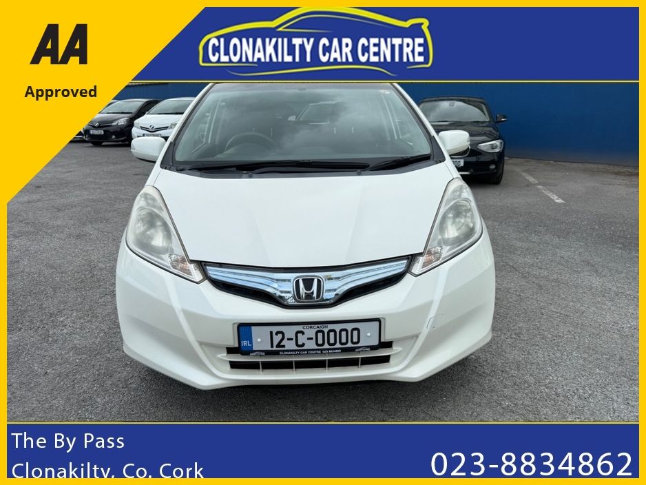 2012 Honda Fit