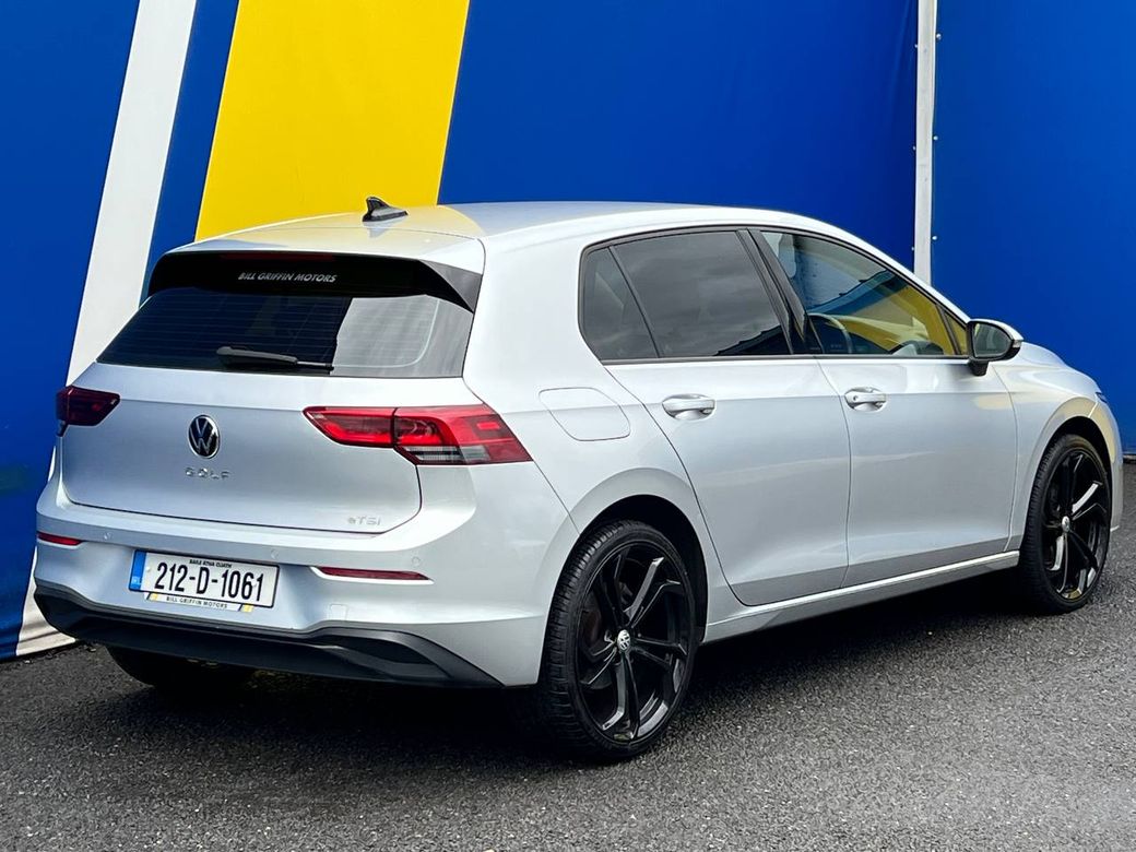 2021 Volkswagen Golf