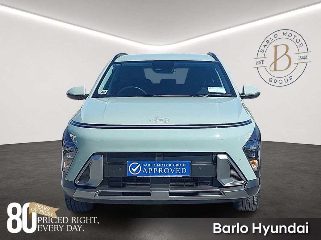 2024 Hyundai Kona