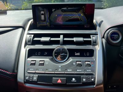 2019 Lexus NX 300h