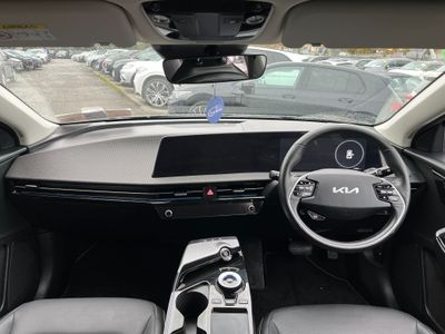 2023 Kia EV6