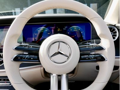 2022 Mercedes-Benz E Class
