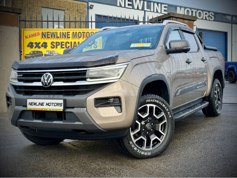 2024 Volkswagen Amarok