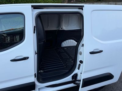 2019 Peugeot Partner