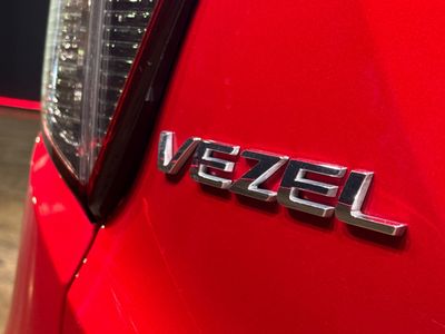 2018 Honda Vezel