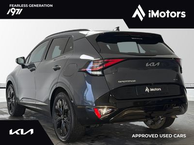 2024 Kia Sportage