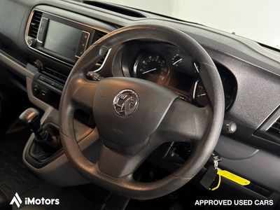 2021 Vauxhall Vivaro