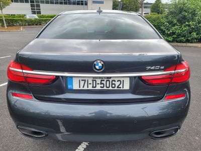 2017 BMW 7 Series