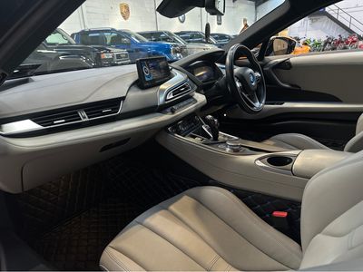 2018 BMW i8