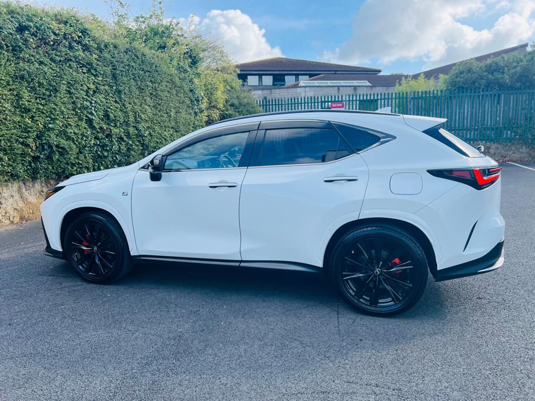 2023 Lexus NX