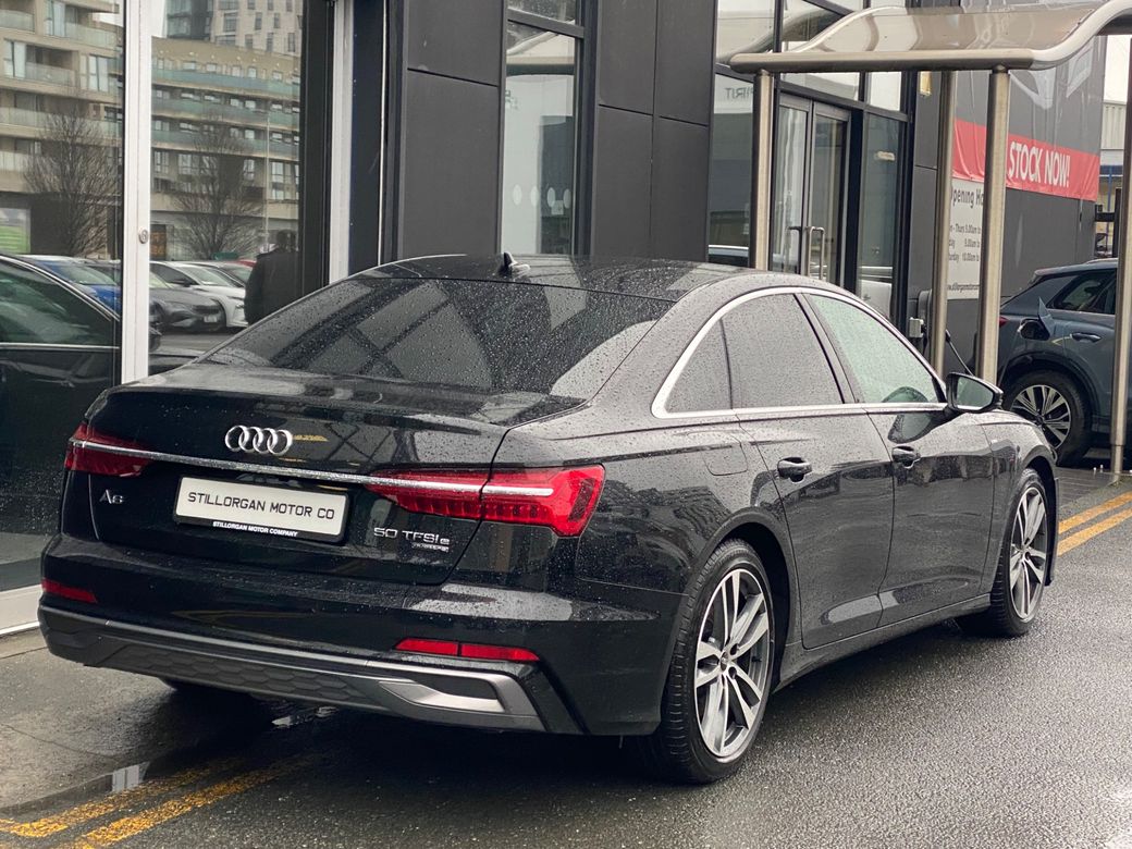 2024 Audi A6