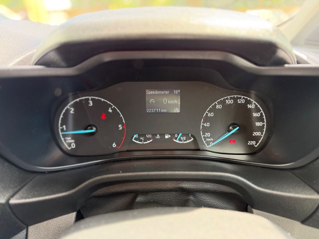 2021 Ford Transit Connect