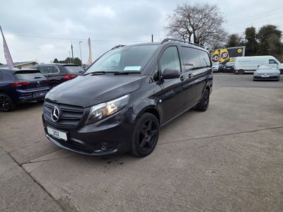 2020 Mercedes-Benz Vito