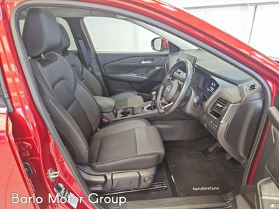 2024 Nissan Qashqai