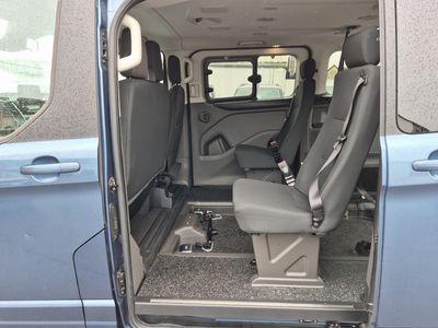 2020 Ford Tourneo Custom