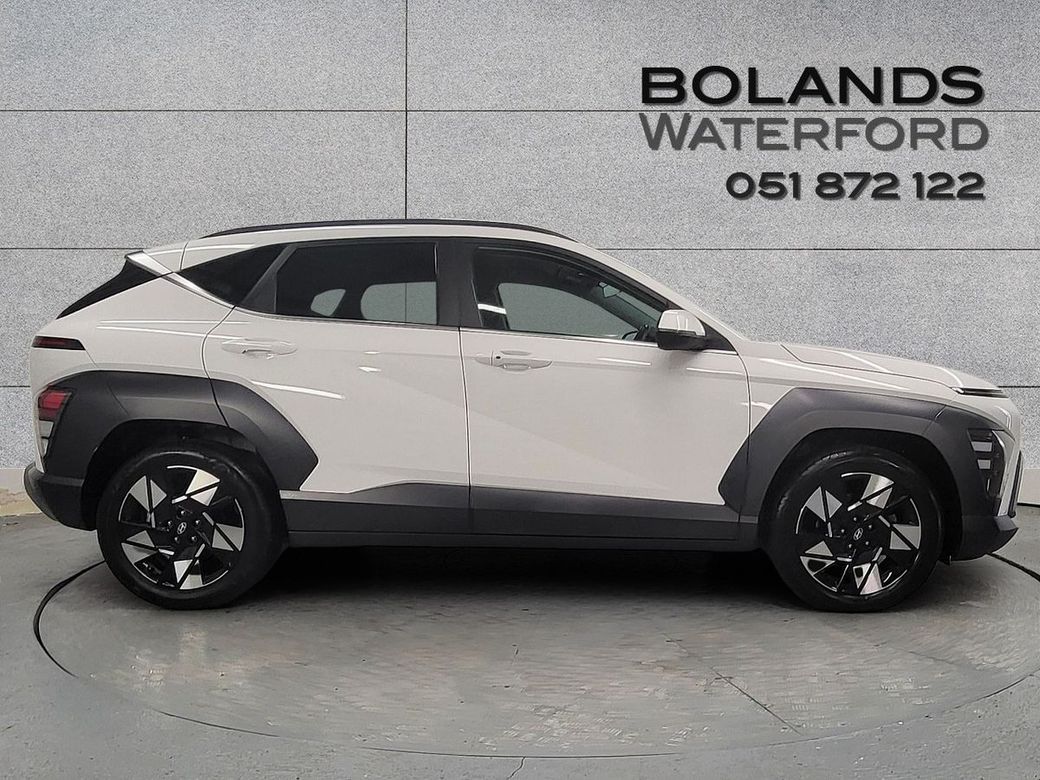 2024 Hyundai Kona