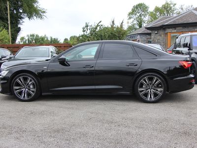 2021 Audi A6