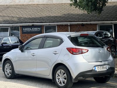 2017 Mazda Demio