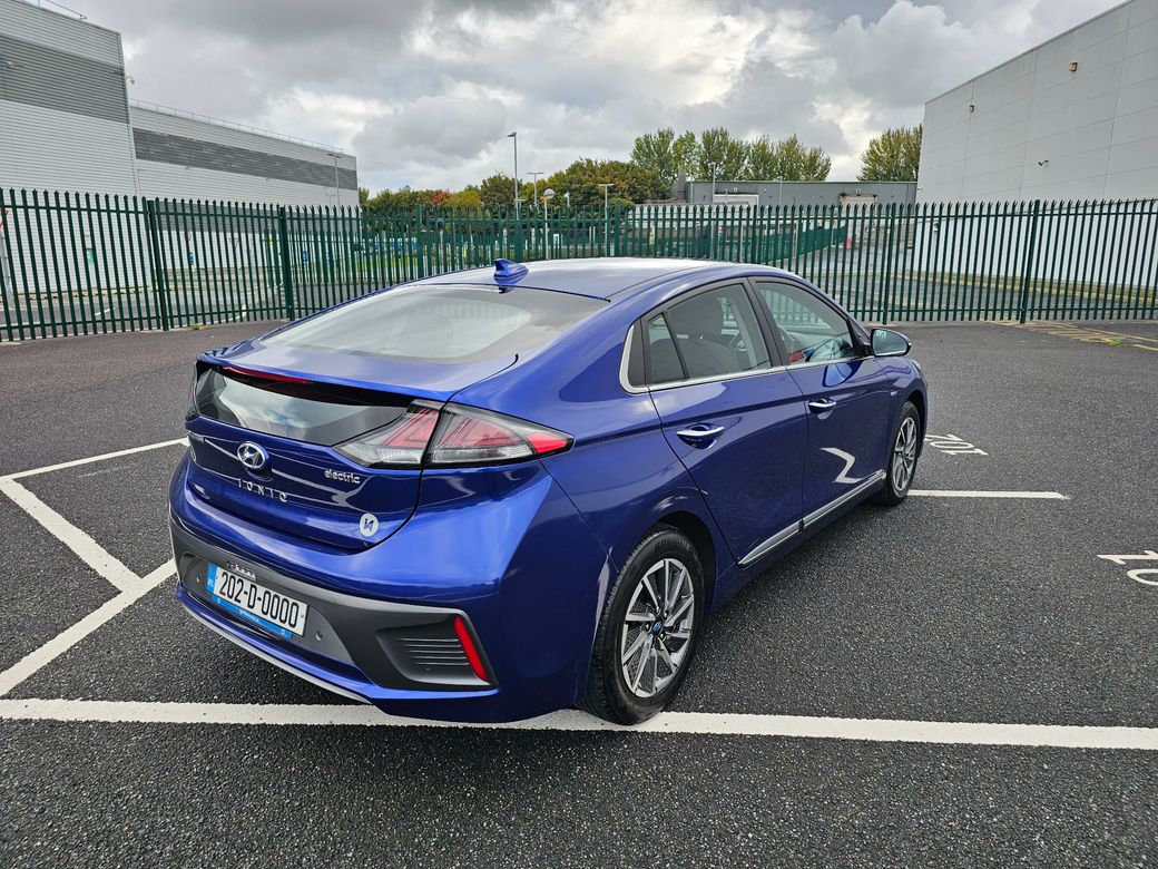 2020 Hyundai Ioniq