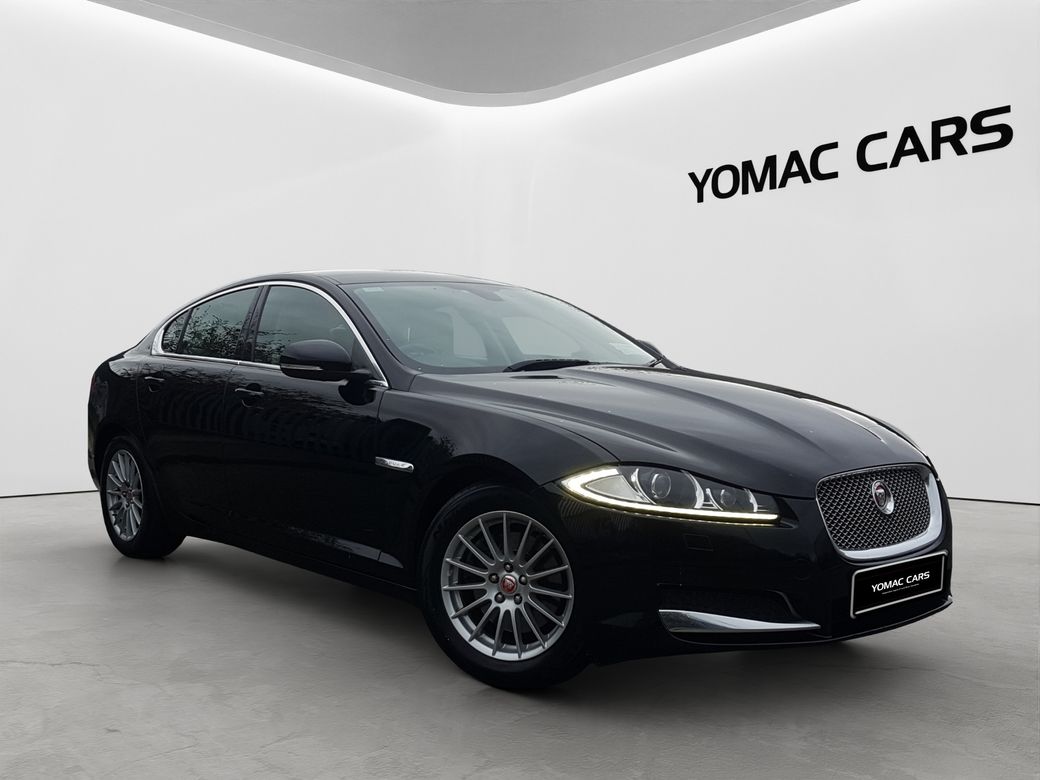 2014 Jaguar XF