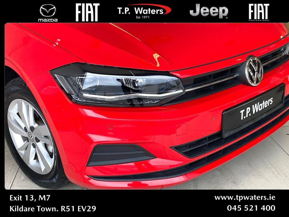 2020 Volkswagen Polo