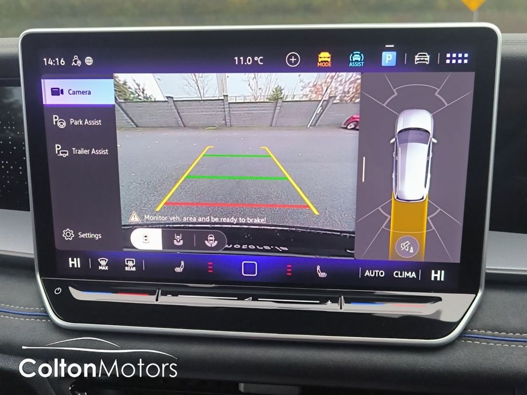 2025 Volkswagen Tayron