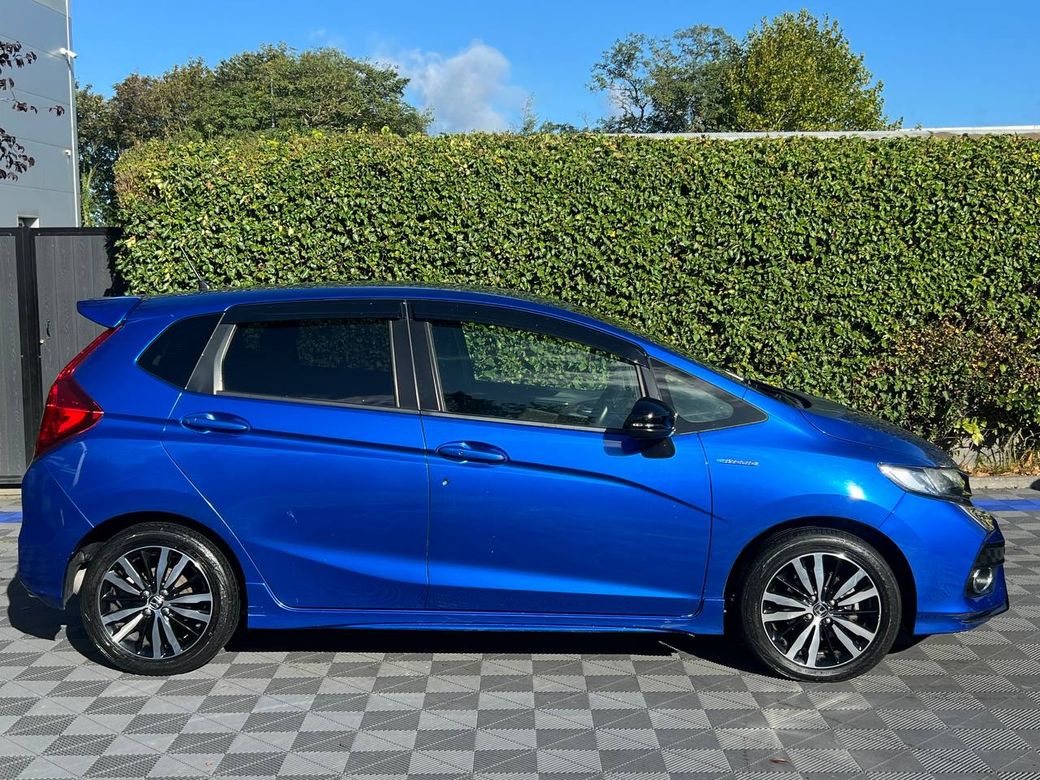 2018 Honda Fit