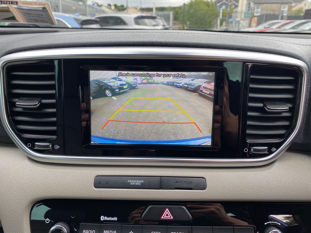 2019 Kia Sportage