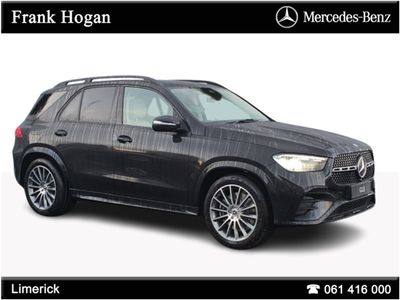 2026 Mercedes-Benz GLE Class
