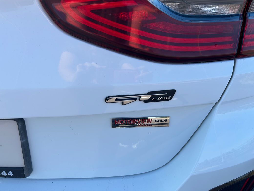2021 Kia Ceed