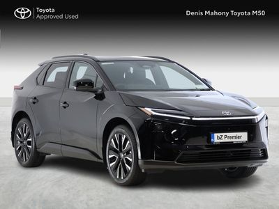 2026 Toyota bZ4X