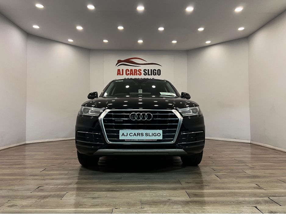 2020 Audi Q5