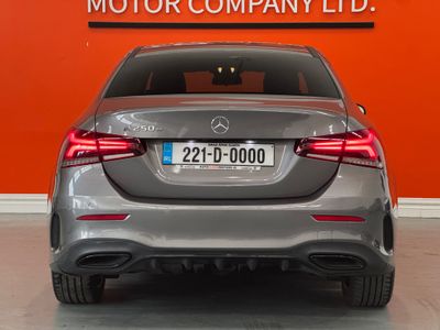 2022 Mercedes-Benz A Class