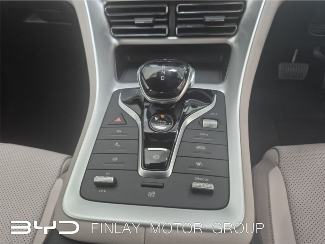 2026 BYD Sealion 5