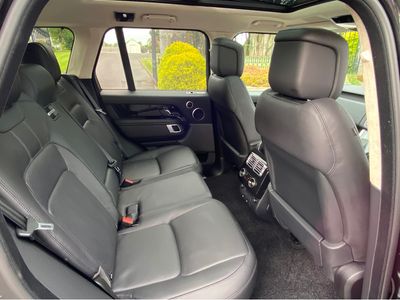 2020 Land Rover Range Rover