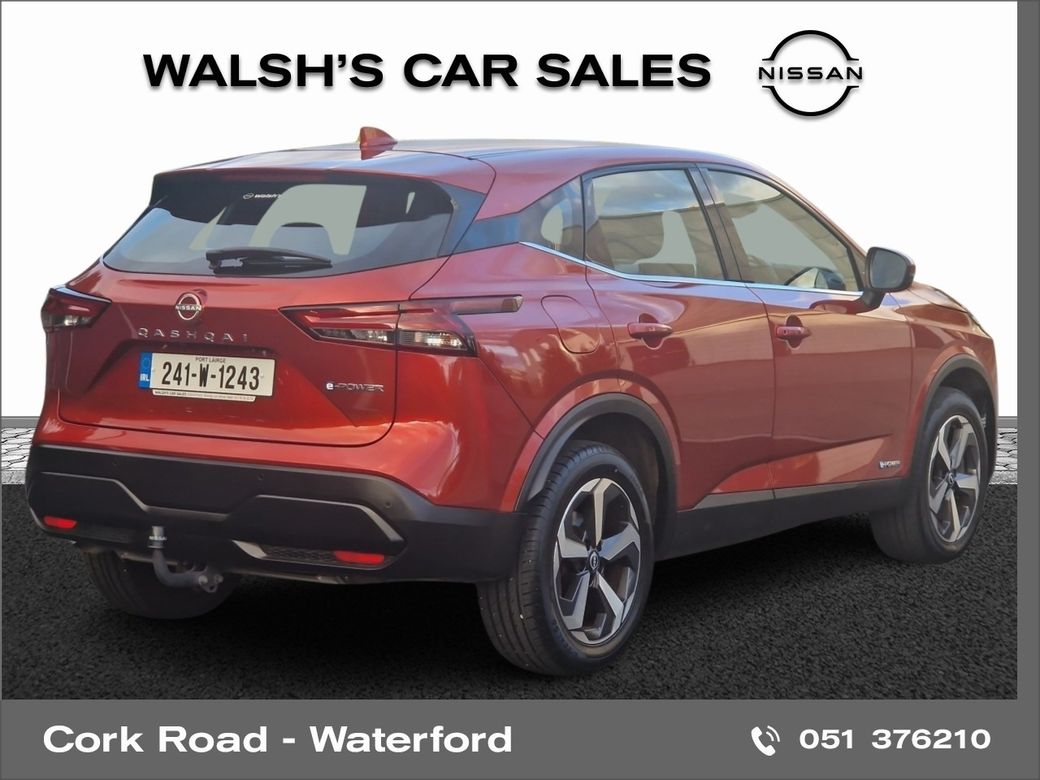 2024 Nissan Qashqai