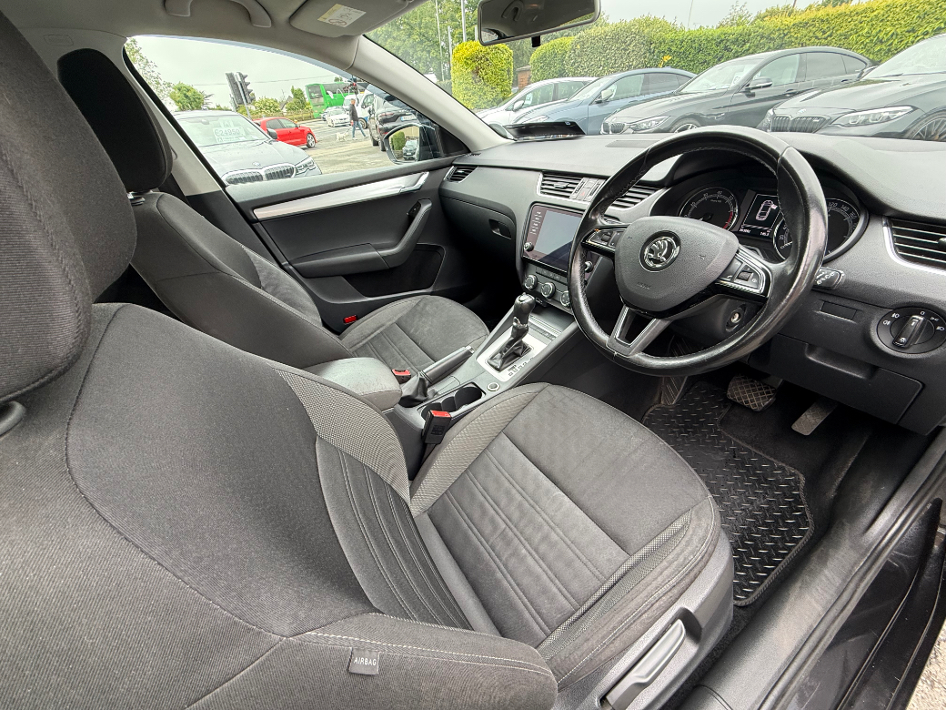 2018 Skoda Octavia