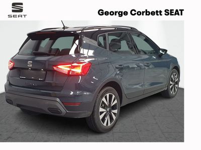 2026 SEAT Arona